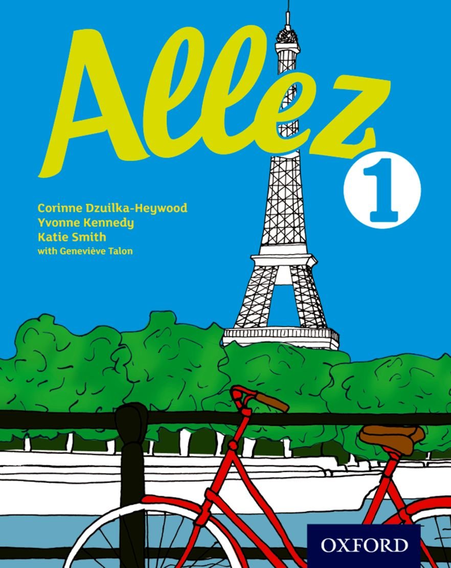 Allez 1 by Corinne Dzuilka-Heywood (Paperback Book)