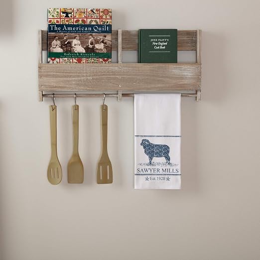 VHC Brands Sawyer Mill Kitchen Towel