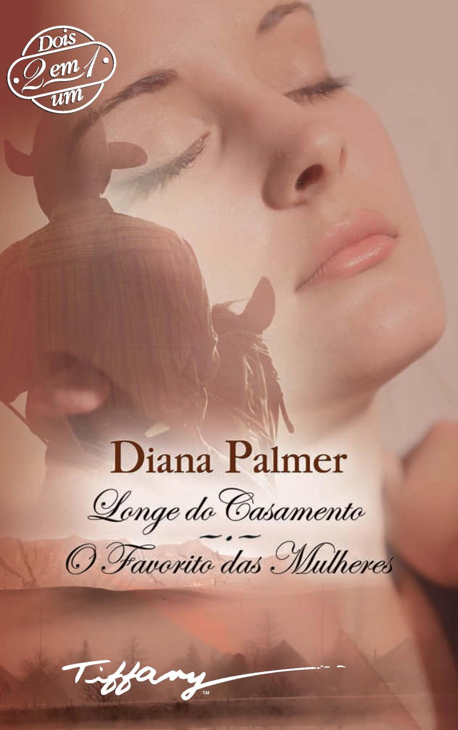 Longe do casamento - O favorito das mulheres (Tiffany Livro 15) (Portuguese Edition)