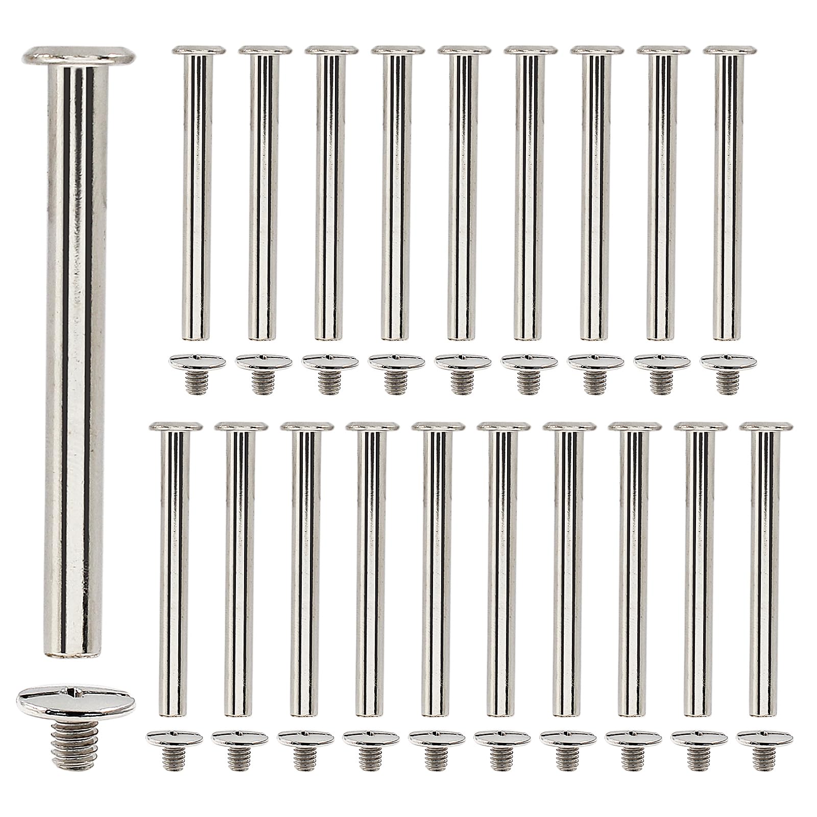 Hitefu Phillips Head Screws - 30 Set -7