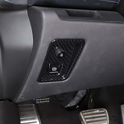 Vista 237 de CHEAYAR Cubierta decorativa para panel de interruptor de elevación de ventana, compatible con Chevrolet Corvette C8 2020-2023