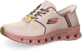 SKECHERS(スケッチャーズ) ハンズフリー スリップインズ グライドステップ プロ_150420 | 洗濯機洗い可能 LiLiCoさんCM品番 レディース スニーカー