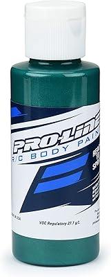 Pro-line Racing Pro-Line RC Body Paint - Pearl Green PRO632707 Car Paint