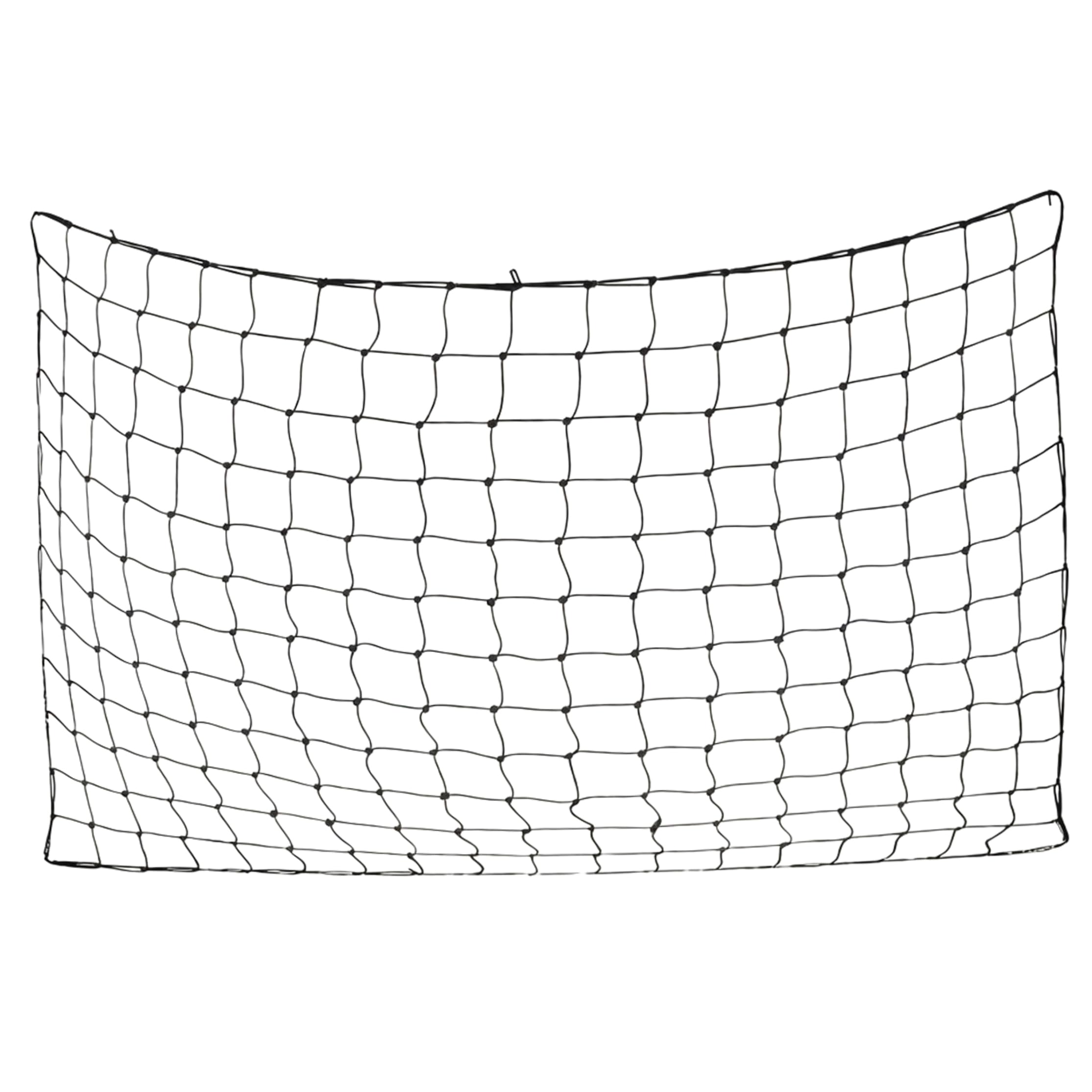 Filet de rangement pour flotteur de piscine élastique grand format 1,5 x 2,1m