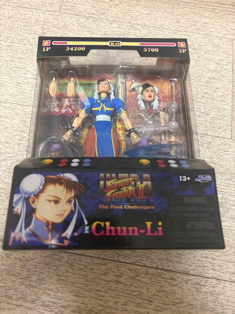 toys ストリートファイター 春麗