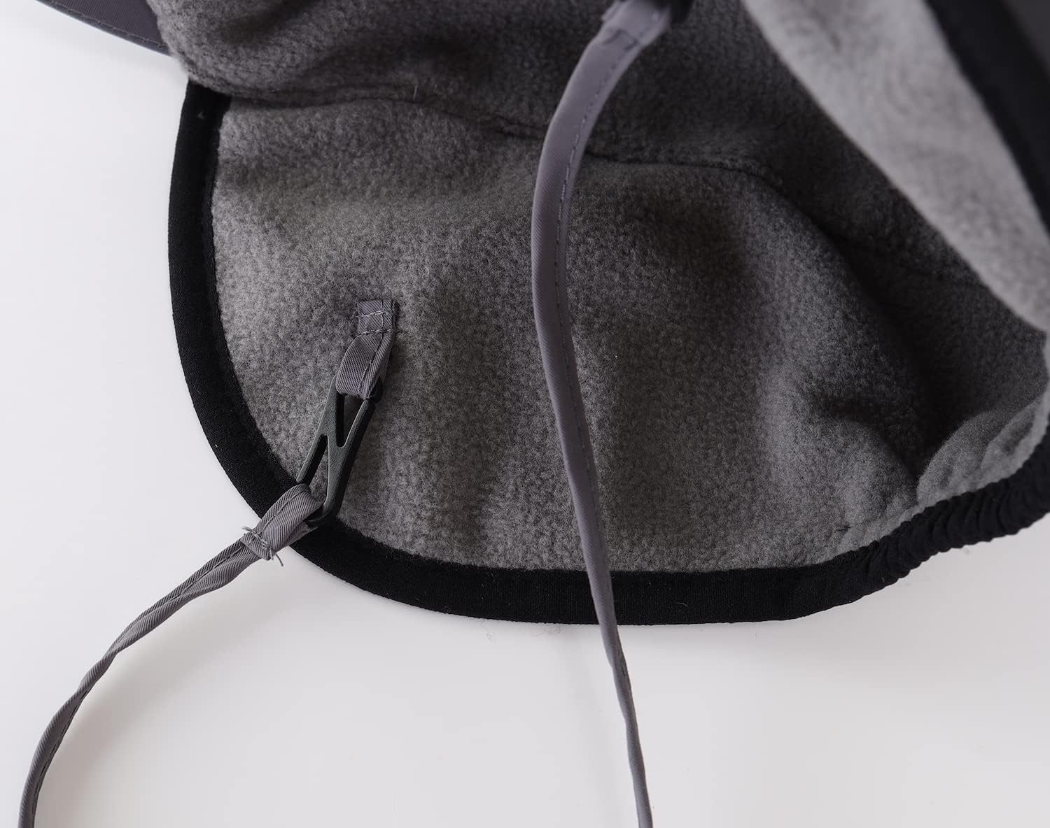 Home Prefer Waterproof Men's Winter Hats with Visor Warm Fleece Lined Baseball Cap Earflaps Trooper Trapper Hat for Men - Image 9