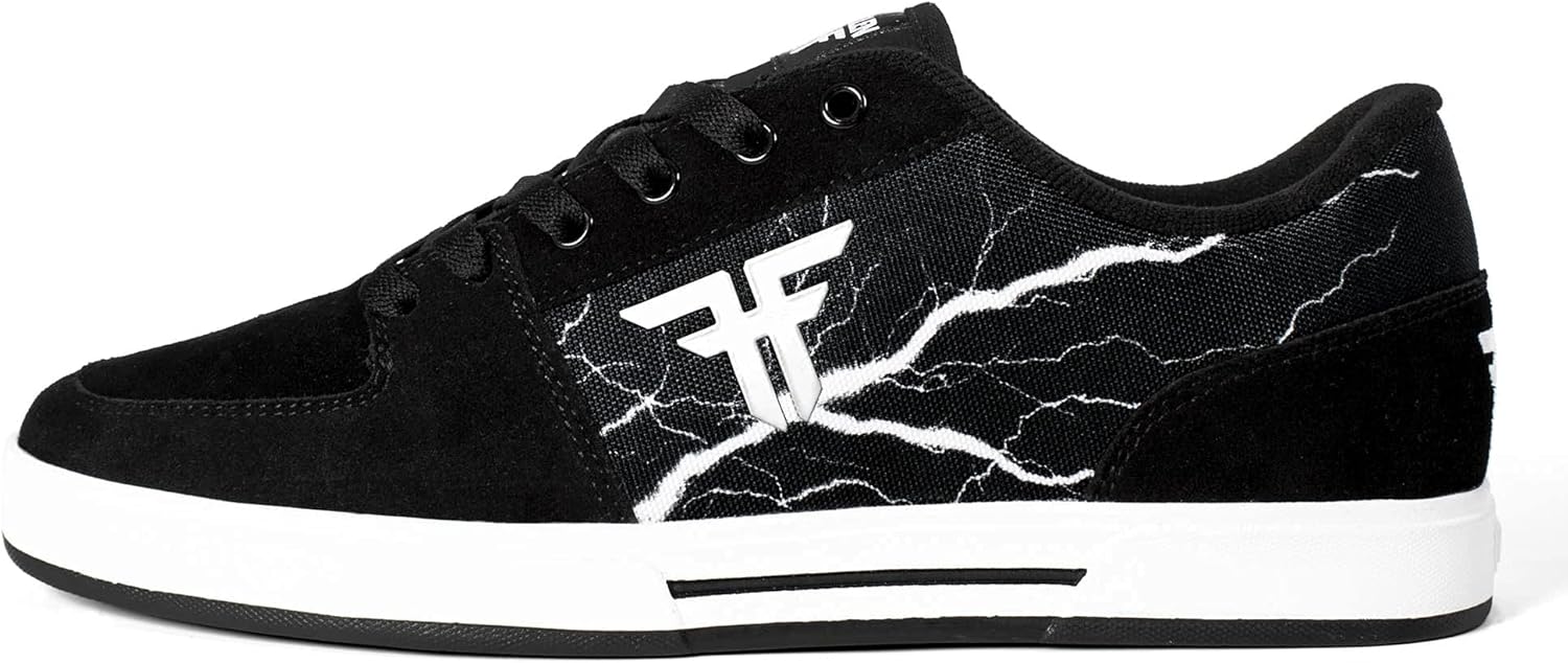 Fallen Men's Patriot Lightning Skate Shoes