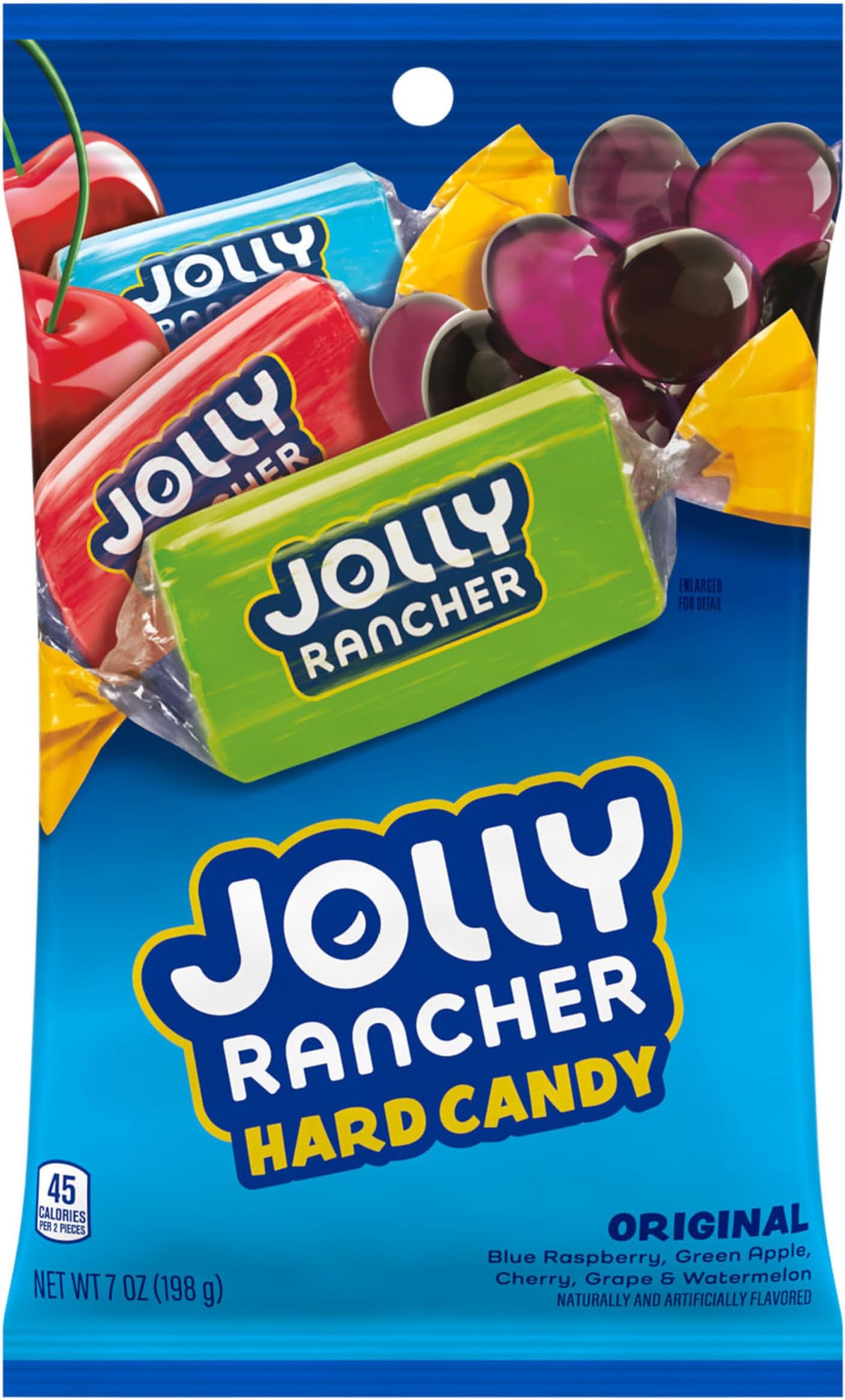 Hard Candy Original, 198Gram