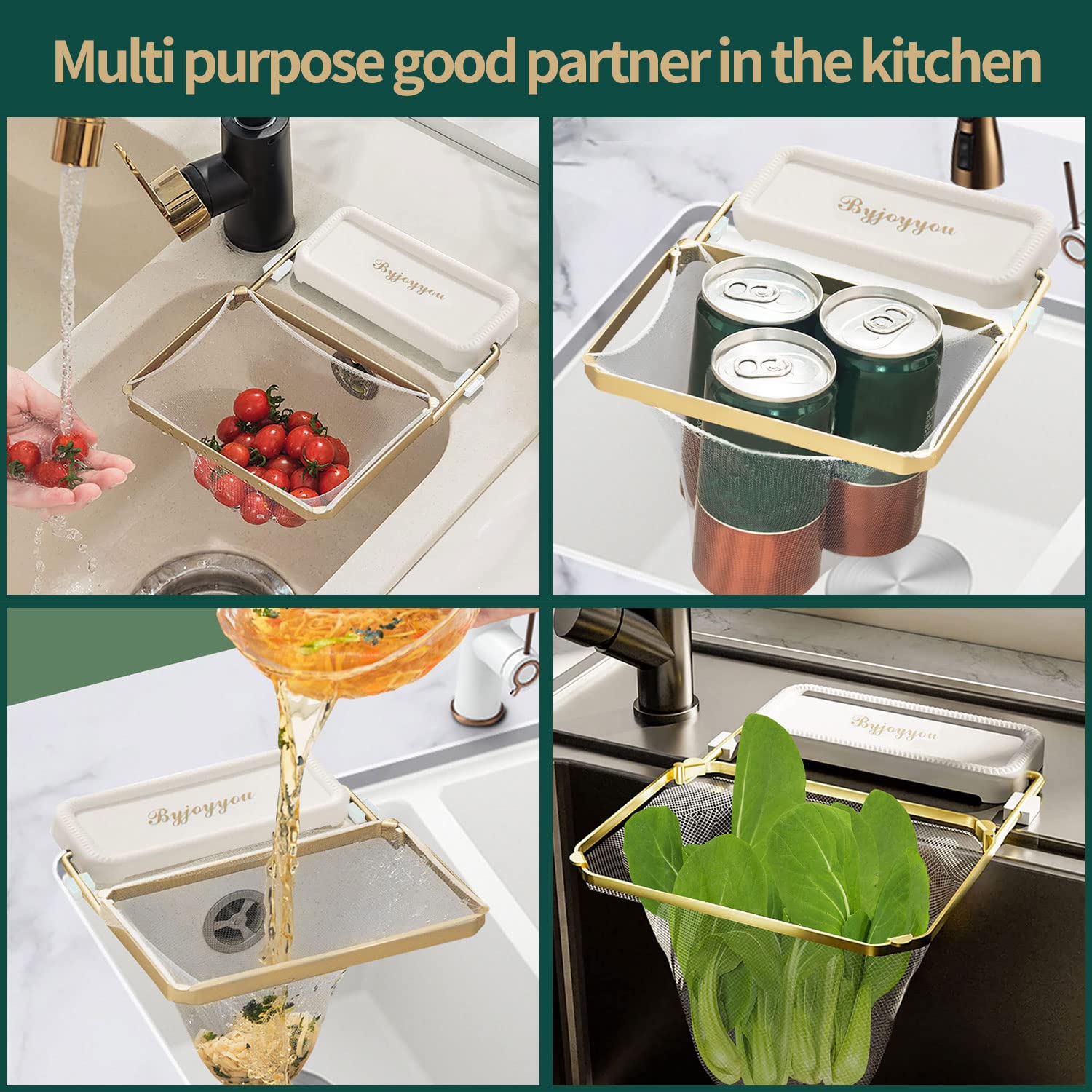 Retine Filtranti Per Lavandino - 100 Pezzi Anti-Intasamento - Con Busta Impermeabile - Foto 11