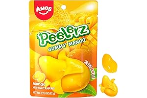 Amos Peelable Mango Candy