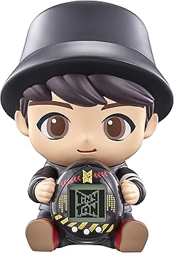 Tamagotchi Nano x TinyTAN - Jungkook ver.، Hugmy Tamagotchi Vinyl Figure وTamagotchi Nano Electronic Pet