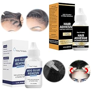 Collanti per capelli thumbnail classifica