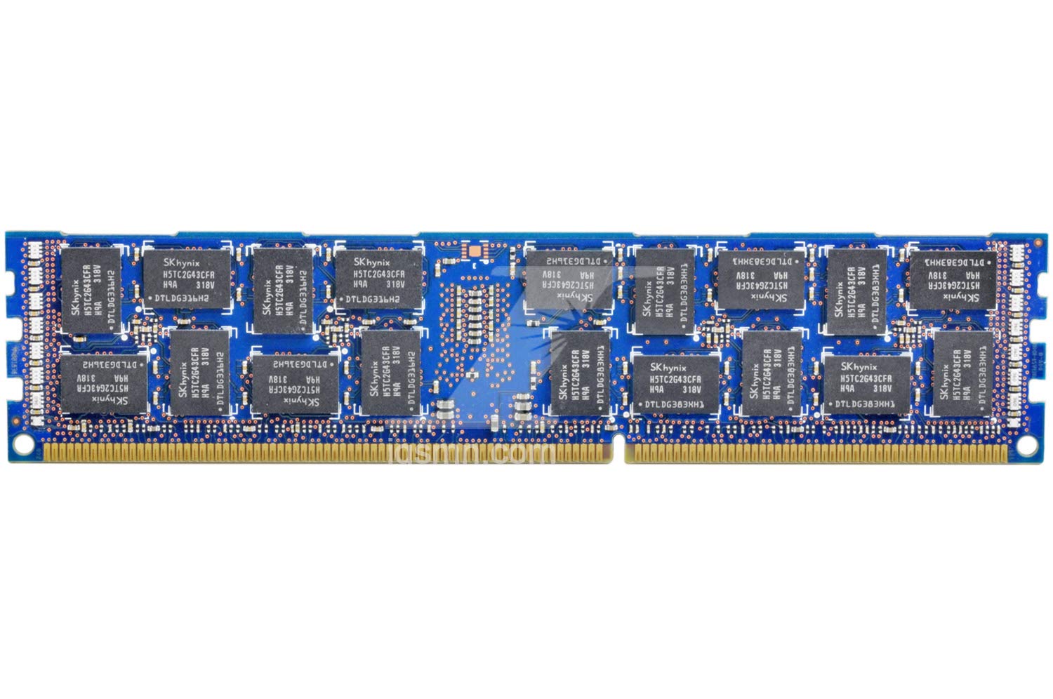 PCパーツ HPE HP 647650-071 8GB PC3L-10600R DDR3 SDRAM サーバーメモリ