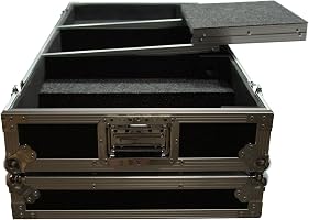 Amazon.com: Harmony Audio HC2T1272WLT DJ Battle Coffin Compatible