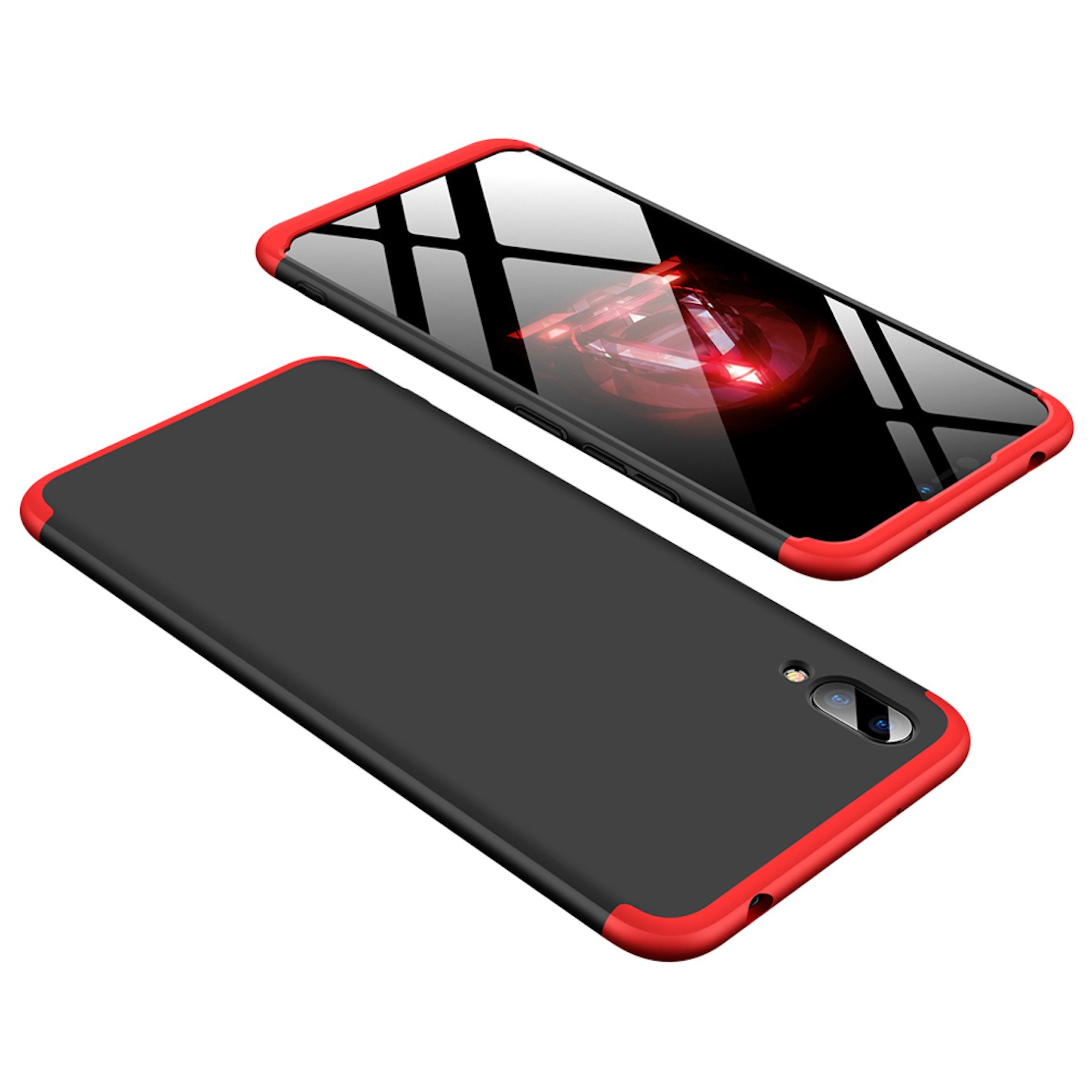 Bounceback Vivo X21 Cover Case In1 360 Anti Slip Desertcart