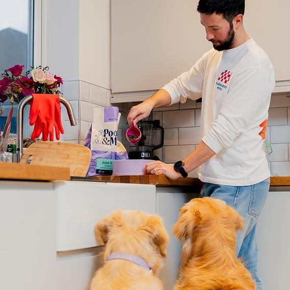 Pooch & Mutt - Joint Care Dry Dog Food, Salmon & Sweet Potato, 10kg