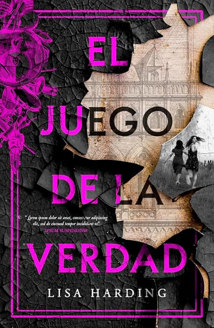 Portada de El juego de la verdad