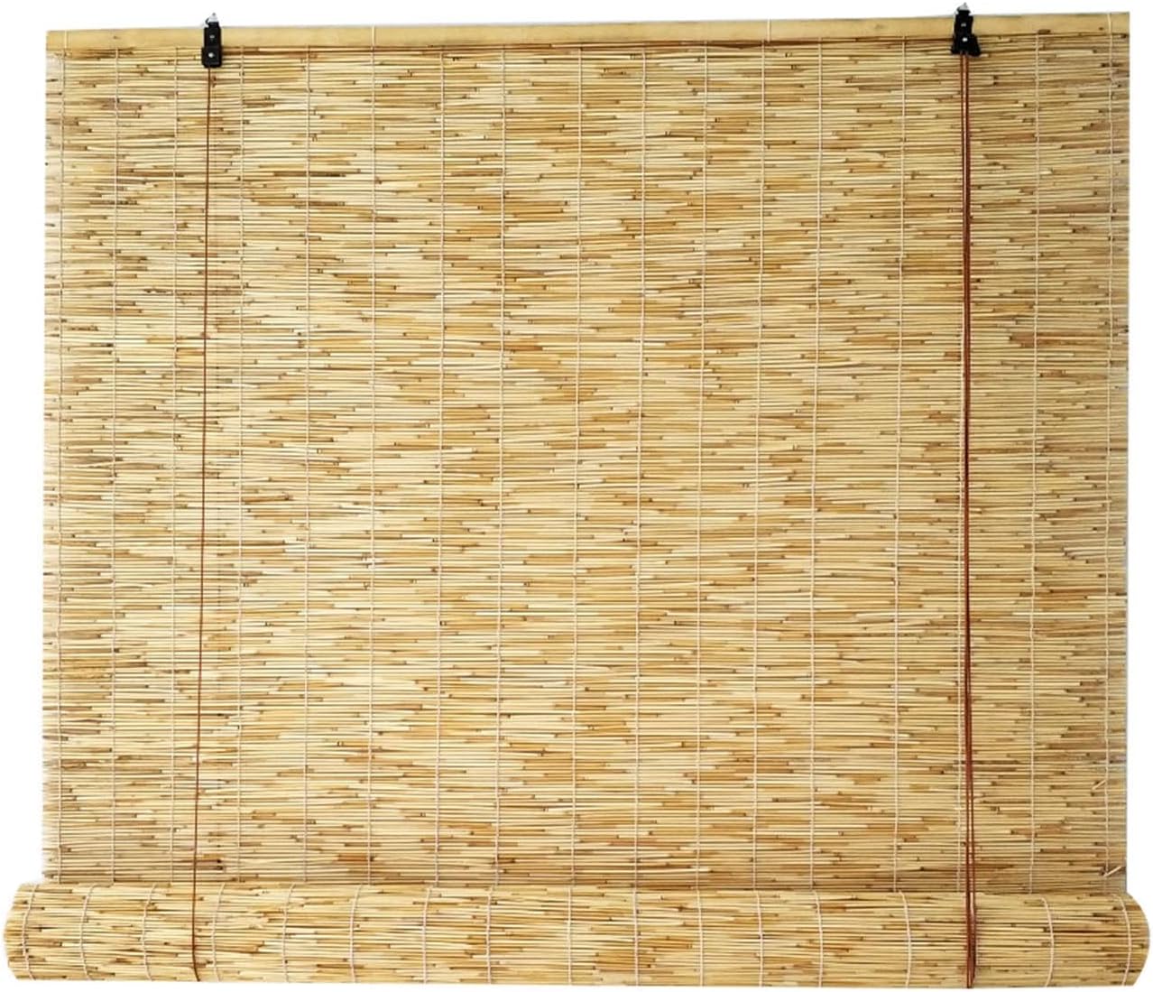 Roller Window Shades Blinds 70 Blackout Bamboo Roller