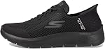 Skechers Mens Skechers Hands Free Slip-ins Go Walk Flex- Hands Up Sneaker