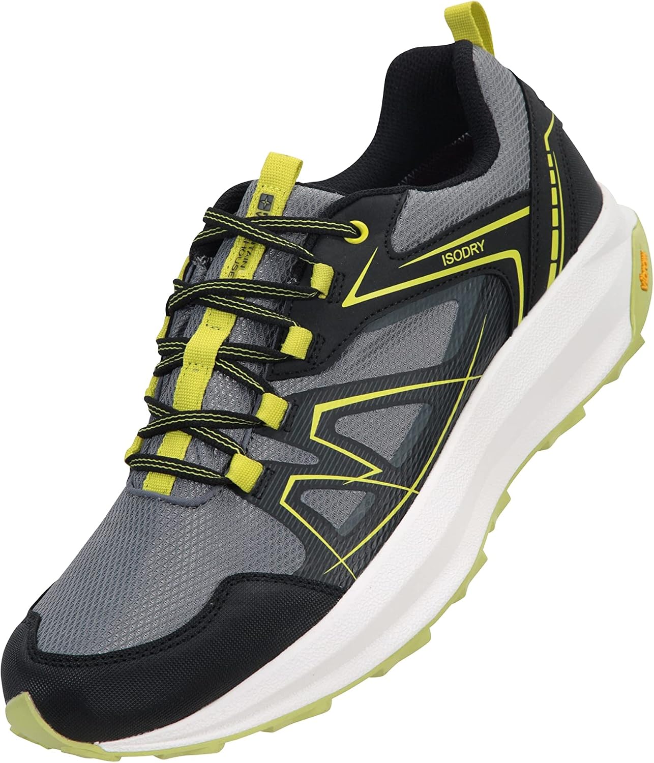 Mountain Warehouse Rocket Mens Vibram 