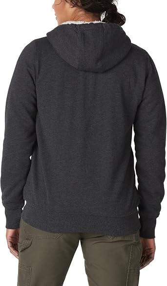 Dickies womens Dickies Womens Sherpa Lined Hoodie