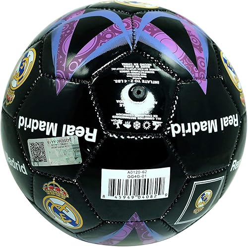 Miniatura 3 de Icon Sports Group Balón de fútbol oficial del FC Barcelona tamaño 2 12-5