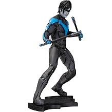DC Collectibles Batman Arkham City Nightwing Statue