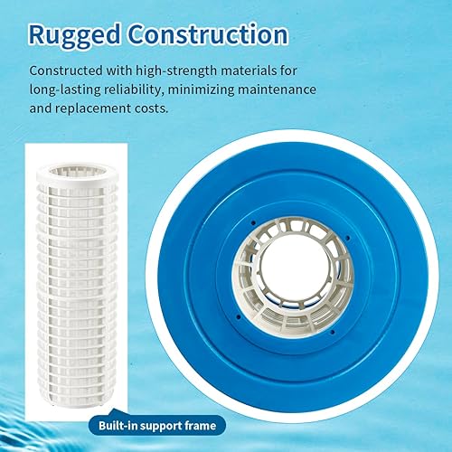 Miniatura 5 de PA90 - Cartucho de filtro de piscina compatible con Hayward C900, CX900RE, osi-Clear PXC-95, Ultral-B6, PP-B6, Unicel C-8409, Filbur FC-1292,