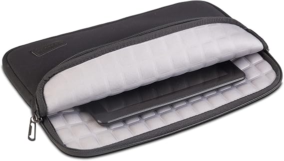CLASSONE Livorno WSL1400 13-14 Macbook Notebook Tablet Case-Black