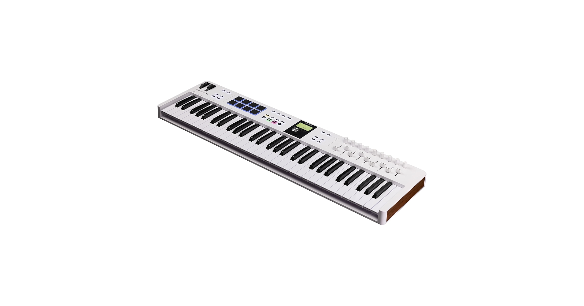 DTM・DAW Arturia KEYLAB ESSENTIAL 61 71EcX1HeVnL.jpg_BO30,255,255,