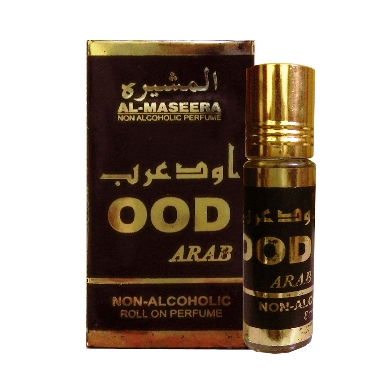 Buy Attar Al Oudh Arab Classic Ood Perfume 8ml Roll On Online at Low
