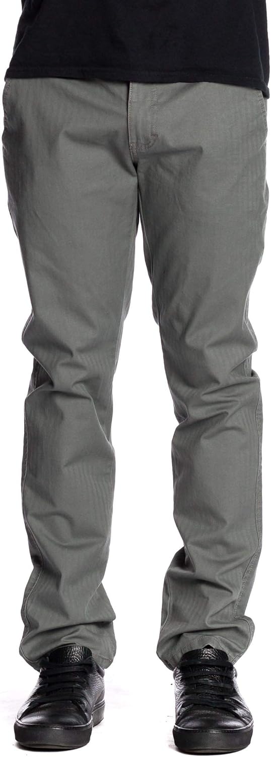 Ezekiel Mens Chopper Denim Pant