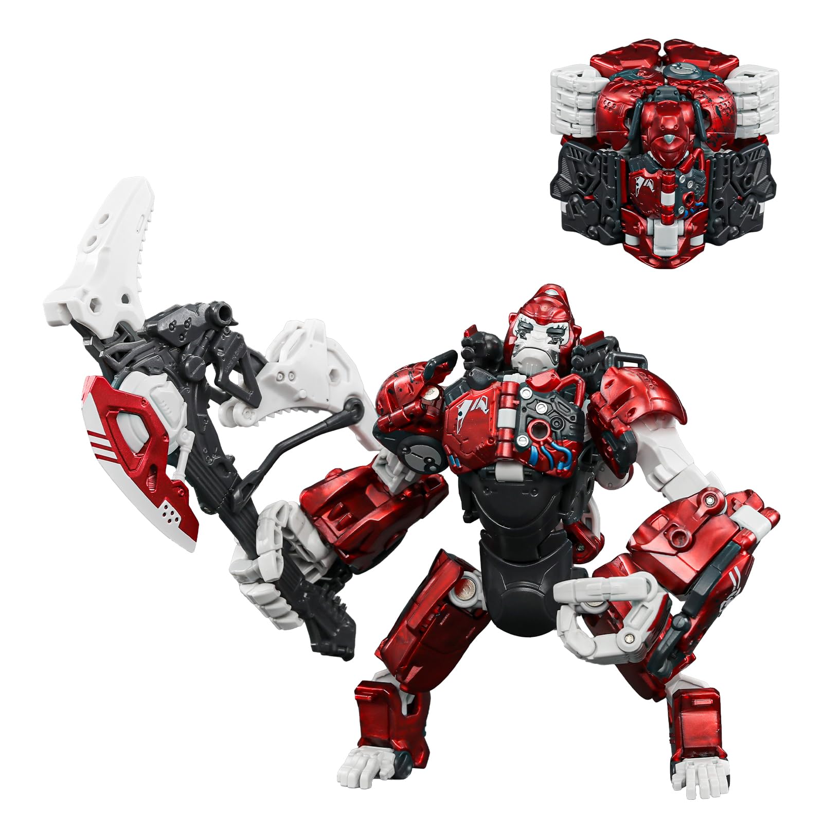Amazon | 52TOYS BEASTBOX(ビーストボックス) BB-70MJ MOJO「モジョ