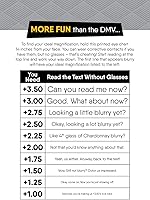 Vista 6 de Eyebobs Jim Dandy - Gafas de lectura unisex para hombres y mujeres