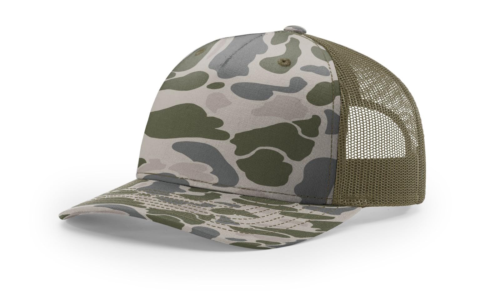 Richardson 5 Panel Cap Hat All Styles One Size Fits Most Adults, Men, Women or Youth