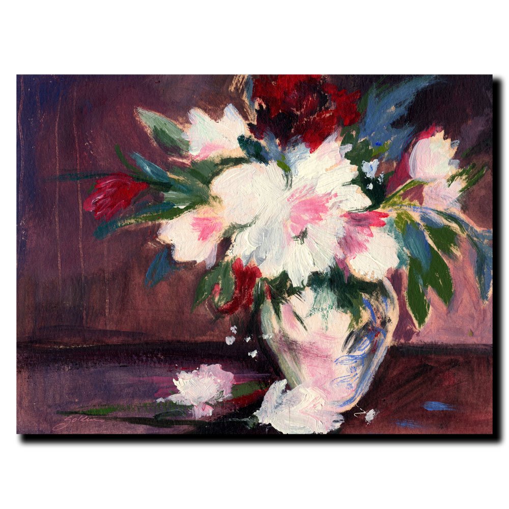 Amazon.co.jp: Sheila Golden 商標 ファインアート Homage to Manet 18