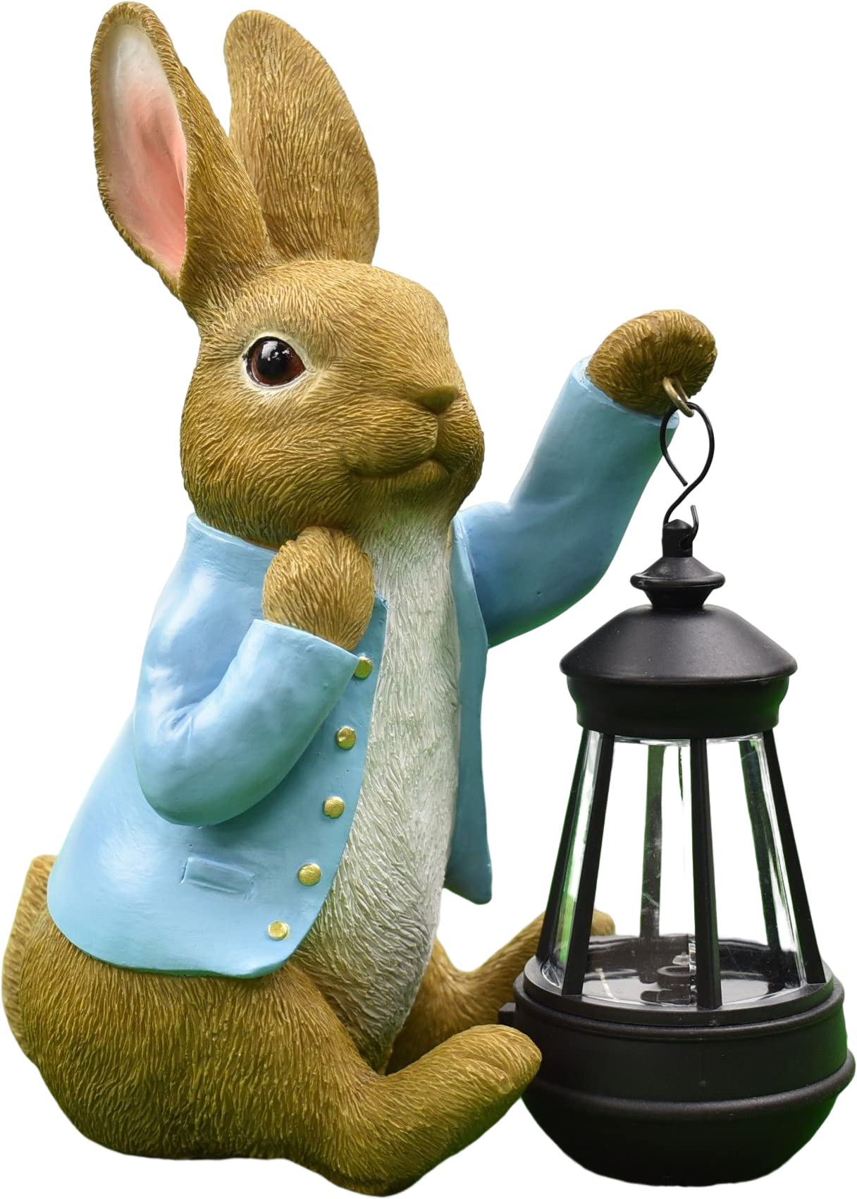 ピーターラビットのランプ あたたかな灯りで心安らぐピーターラビットのブックランプ | ピーター
