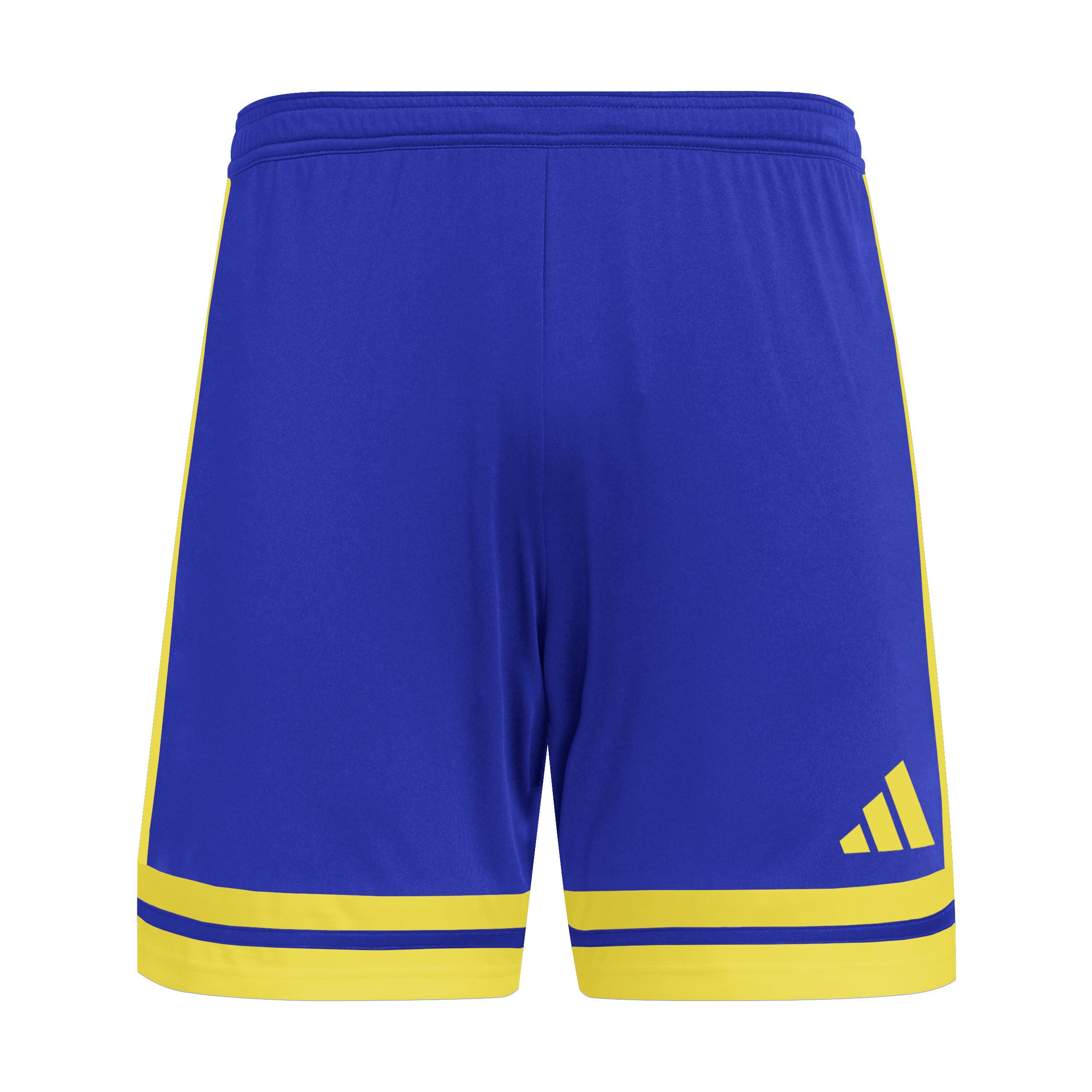 Adidas Mens Squadra 25 Football Training Shorts - Blue