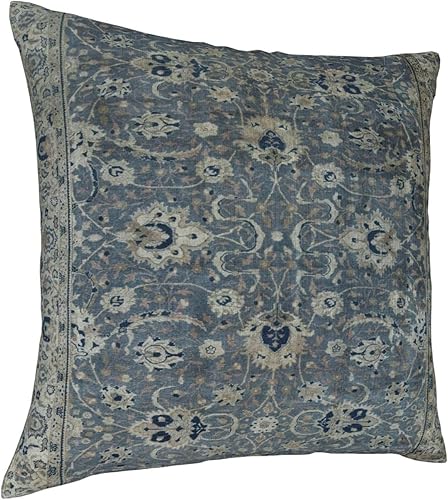 Miniatura 2 de Turkish Hereke - Funda de almohada decorativa de terciopelo suave para decoración del hogar, sala de estar, cama, sofá, automóvil, 18 x 18 pulgadas
