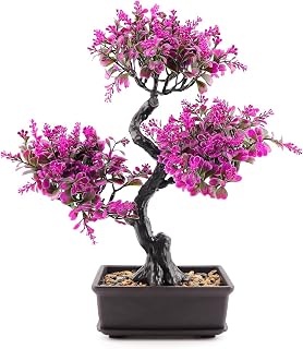 Artificial Lifelike Artificial Bonsai Tree Decor