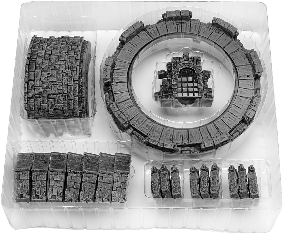 WizKids: Watchtower - Tower Parts Boxed Set