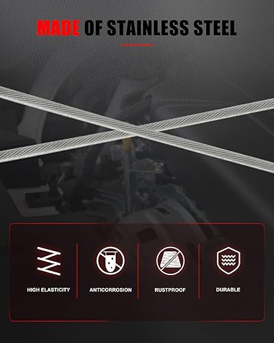 Miniatura 369 de CCIYU L3G6-10-450F - Varilla de aceite de motor de repuesto para Mazda 3 2012-2015 para Mazda 5 2011-2013 para Mazda 6 2010-2012 para Mazda CX-7 Dip