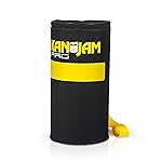 Kan Jam Original Disc Toss Game - Kan Jam Rookie, PRO and To-Go Disc Golf Sets with Illuminate LED Frisbee Versions,Black