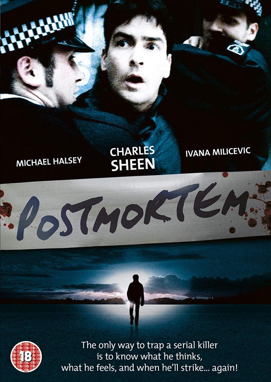 Postmortem [DVD]: Amazon.co.uk: Charlie Sheen, Michael Halsey, Ivana ...