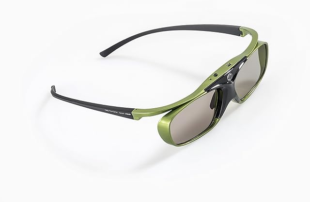 Hi-SHOCK Germany DLP PRO Heaven series Sunglass Lime Heaven
