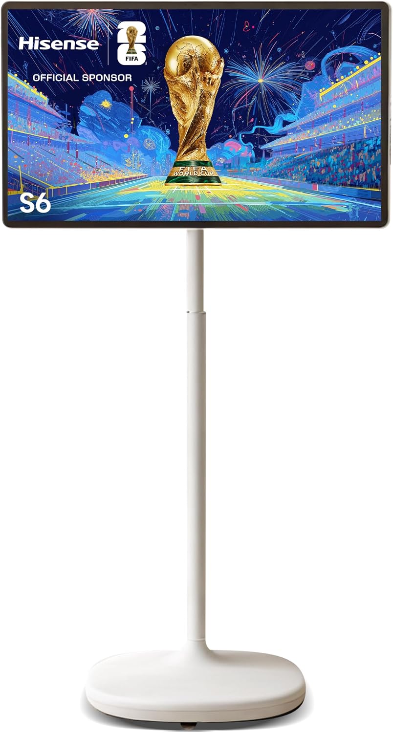 Honest review of Hisense 32S6S - 32