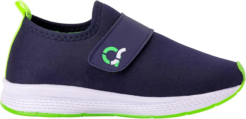 Tênis Infantil Menino e Menina Confortável – Fácil de Calçar, Leve e Seguro para Escola e Brincadeiras