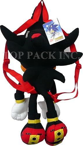 Miniatura 3 de Accessory Innovations Mochila sónica de 18 pulgadas - Sombra Negro -