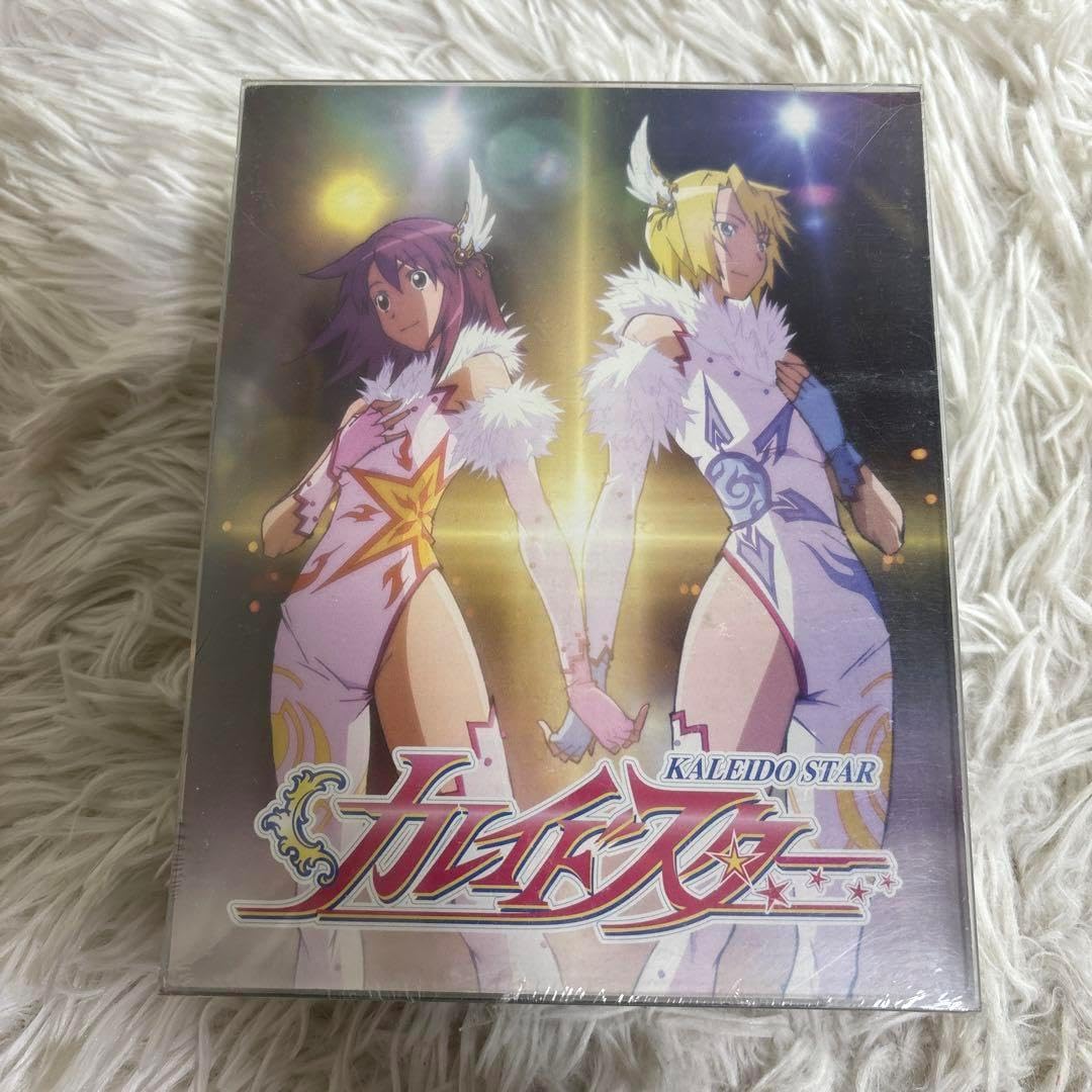 カレイドスター～10年目のすごい Blu-ray BOX～ 豪華版〈9枚組