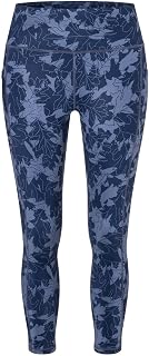 Marmot Women's Wm's Rock Haven 7/8 Tight Breathable Sports Leggings with Pockets, Quick-Drying Running Pants, Outdoor Leggings with UV Protection